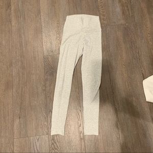 Heather Grey TNA Leggings